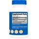 thumbnail image 3 of Suplemento Nutricost de astaxantina, 12 mg, 120 cápsulas blandas, 3 of 3