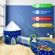 thumbnail image 2 of Bolígrafo Play Tent PigPigPen para niños con piscina de bolas y túnel para gatear, 3 unidades, 2 of 7