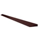 thumbnail image 2 of Rampa De Umbral De Puerta De PVC Recortable Para Escalones De Escalera Para Silla De Ruedas, Color Café Oscuro, 2 of 5