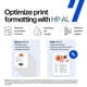 thumbnail image 4 of Impresora HP OfficeJet Pro 9125 Multifuncional Color Inalámbrica, 4 of 9