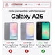 thumbnail image 2 of Funda Dexnor para Samsung Galaxy A26 5G con cubierta deslizante magnética para cámara, 2 of 7