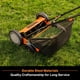 thumbnail image 5 of Cortadora de césped a presión LawnMaster LMRM1801, 45 cm, 5 cuchillas, 5 of 7