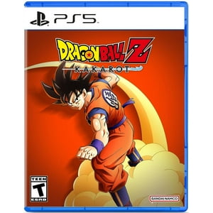 Playstation - Dragon Ball Z Kakarot Ps5 Físico Azul