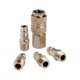 thumbnail image 2 of Set Conectores Rápidos INDURA 1023803 5 Pzs Compresor 1/4, 2 of 4
