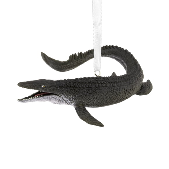 Adorno navideño Hallmark Jurassic World Rebirth Mosasaurus