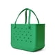 thumbnail image 2 of Bolso de mano BOGG BAG Original, grande, verde, de EVA, ligero, 2 of 6