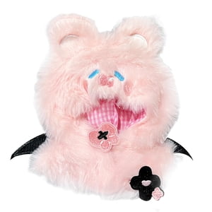 Bothyi - Paño Para Muñecas De 10 Cm Haz Tus Propios Disfraces Para Muñecas Viste A Tu Muñeca Ropa Rosa