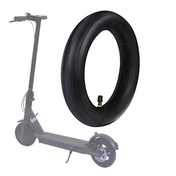 Cámara Scooter Eléctrico Xiaomi 8.5X2.00 Valvula Recta
