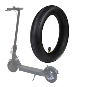 Genérico - Cámara Scooter Eléctrico Xiaomi 8.5X2.00 Valvula Recta