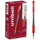 thumbnail image 1 of Bolígrafos de gel Uni-Ball Grip 0.7 mm Mediano Rojo - Pack de 12, 1 of 7