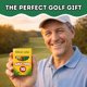 thumbnail image 4 of Tees de Golf HahaHome Slice-Ola - Pack de 10 de bambú, 4 of 6
