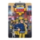 thumbnail image 1 of Sam el Bombero Portapapeles de acrílico A4, tamaño carta estándar, carpeta con clip 31.8x 21.5CM para estudiantes, profesores y oficina, 1 of 6