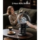 thumbnail image 3 of Cafetera Brezzano Duoset De 12 Tazas Con Molinillo Y Temporizador De 24 Horas, 3 of 7