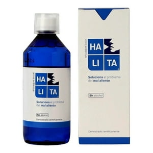 Dentaid - Enjuague Bucal Halita 500 Ml