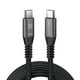 thumbnail image 2 of Klip Xtreme Cable Trenzado USB-C PowerGo 550 100W 3m, 2 of 5