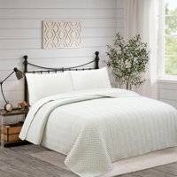 Dib - Quilt Geometric 1.5P Natural