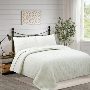 Dib - Quilt Geometric 2P Natural