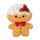 thumbnail image 3 of Peluche De Jengibre Para Mujeres Y Niñas, Regalo Para árbol De Navidad, 3 of 5