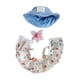 thumbnail image 3 of Ropa De Pato De Peluche Para Muñeca De 15cm, Juego De Simulación A La Moda, Ropa De Muñeca De Pato Blanca Con Gorra, 3 of 3