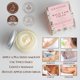thumbnail image 4 of Crema Seraphime Wild Yam Hormone Balance Menopausia 120 ml, 4 of 7