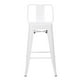 thumbnail image 5 of Pack 2 Unidades Silla Alta Tolix Blanco Brillante, 5 of 7