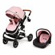 thumbnail image 1 of Coche Travel System Zeus UV Pink, 1 of 4