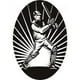 thumbnail image 1 of Decomural Cricket Batsman Frame Sports WS-18683, 1 of 2
