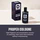 thumbnail image 4 of Eau de Parfum Cologne Duke Cannon Proper, 50 ml, para hombre, 4 of 9