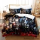 thumbnail image 1 of The Eminence in Shadow Bedding Set Bed Set Adult Kid Bedroom Duvetcover SetsBed, 1 of 5