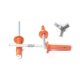 thumbnail image 1 of Remaches Pop Edge Performance 4,8 mm Naranja Triple Plegado, 1 of 3