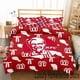 thumbnail image 1 of Food KFC Bedding Set,Duvet Cover Comforter Bed Set Quilt Cover Pillowcase, Bed Sheets, 1 of 3