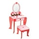 thumbnail image 1 of Tocador de madera para Princesas., 1 of 3