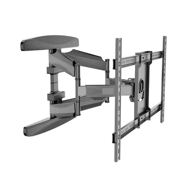 Soporte 55-85 Pulgadas Con Brazo Articulado Base Tv Universal Negro