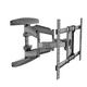 thumbnail image 1 of Soporte 55-85 Pulgadas Con Brazo Articulado Base Tv Universal Negro, 1 of 2