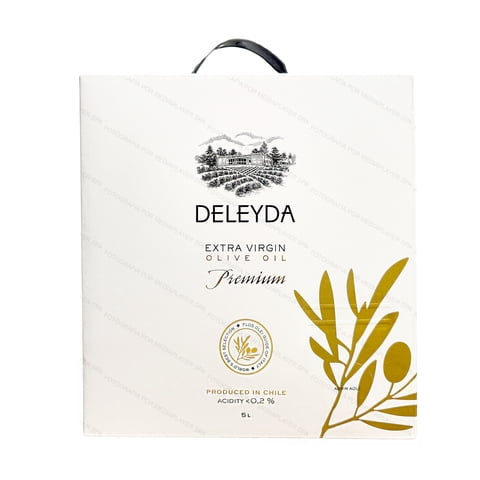 Aceite De Oliva Deleyda Premium 5 Litros