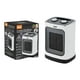 thumbnail image 4 of Calefactor Termoventilador Oscilante 1800W R1188 Blanco RAF, 4 of 4