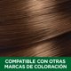 thumbnail image 4 of Retocador Raíz Tono 50 Sachet Castaño Claro, 4 of 7