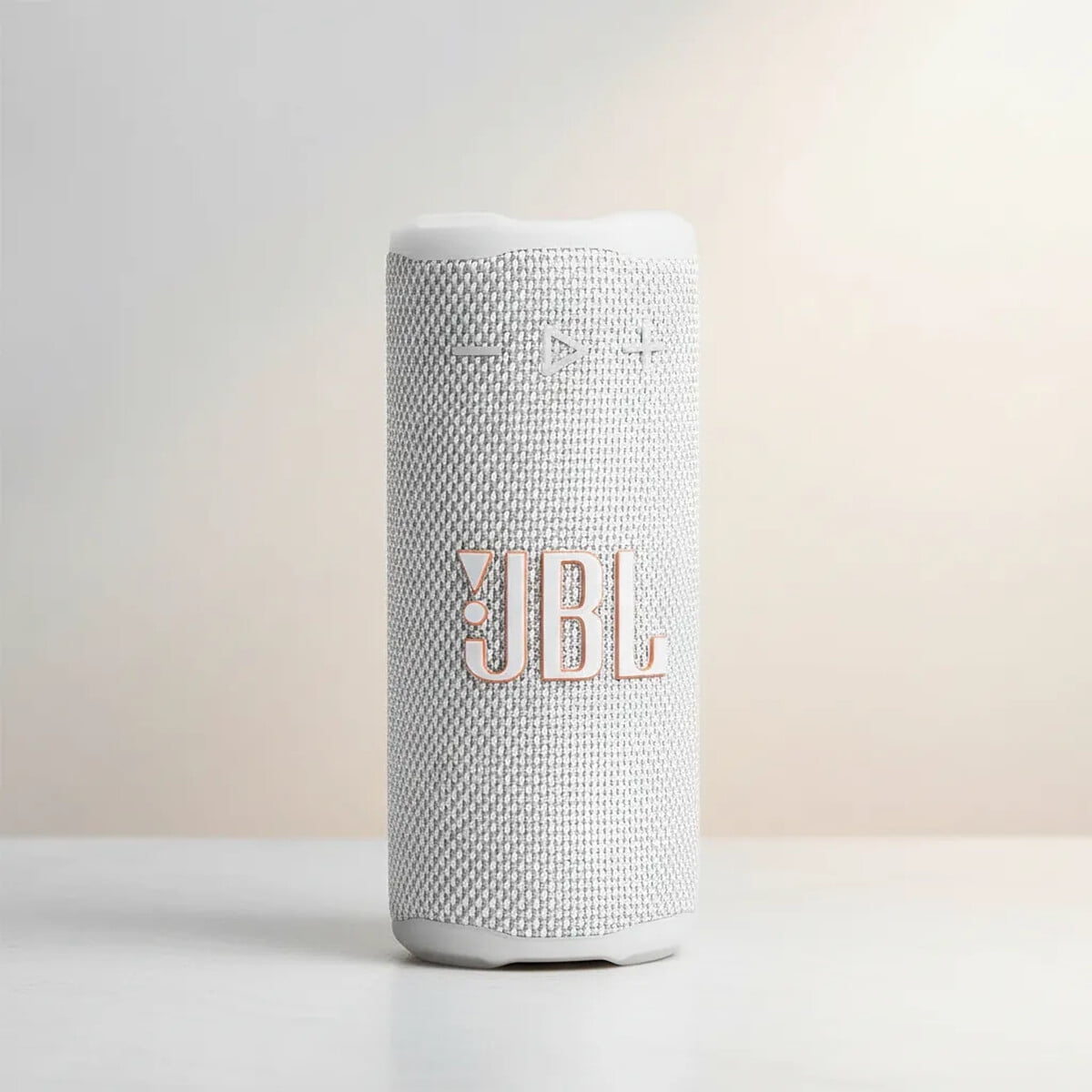 Parlante Bluetooth Jbl Grip Portátil Resistente Al Agua Blanco