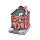 thumbnail image 2 of Christmas Snow Village Adornos LED Estatua Casa De Vacaciones Para El Hogar Estilo A, 2 of 3