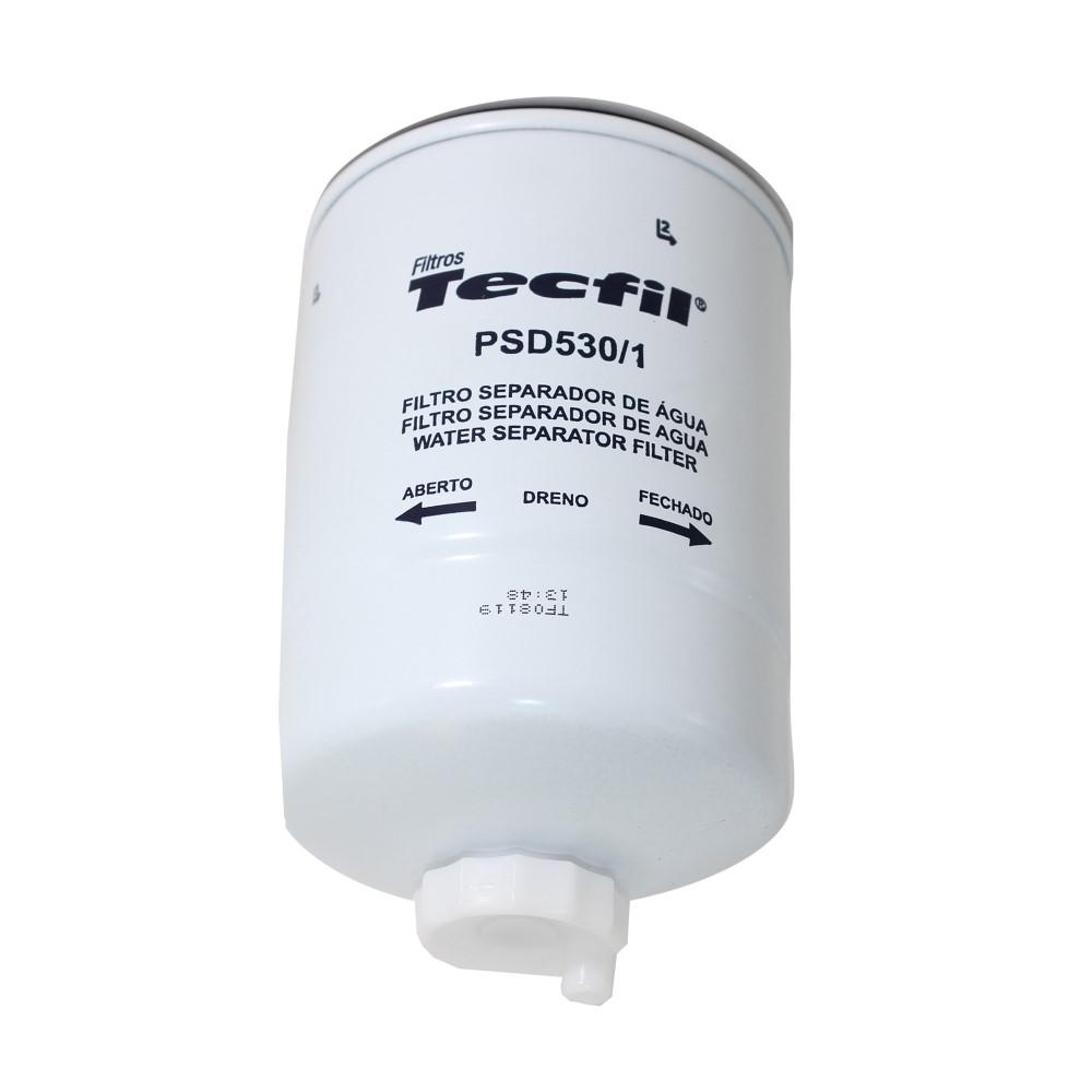 Filtro Separador De Combustible Tecfil Psd530/1