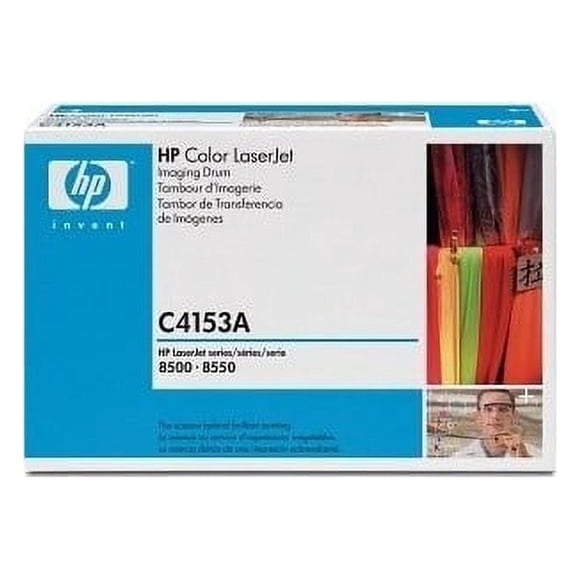 Tambor Hp C4153a 50.000 Negro