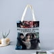 thumbnail image 2 of The Resident Evil Bolso de tela con estampado de lienzo para mujer, bolsa de compras reutilizable y estética, con cremallera interior, regalo para mujer,40*45cm., 2 of 6