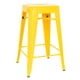 thumbnail image 2 of Taburete Medio 66 Tolix Replica Amarillo, 2 of 2