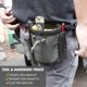 thumbnail image 2 of Riñonera para herramientas, funda con clip Joey para electricistas, 2 of 8