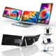 thumbnail image 1 of Extensor de pantalla para laptop Tauvian de 15,6" FHD IPS USB-C HDMI, 1 of 9