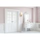 thumbnail image 2 of Aplique de pared HDE Cason 1 luz latón/blanco 31 cm, 2 of 6