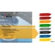 thumbnail image 2 of Pintura Alto Trafico Base Agua “negro” (galón 4 L) /brizz, 2 of 3
