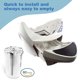 thumbnail image 2 of Revestimientos para cajones de basura compatibles con WECATION Litter-Robot 3/4 9-11G, 2 of 6