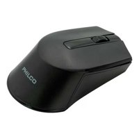 Philco - Mouse Inalambrico Usb 3 Botones 1600Dpi Negro