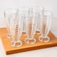 thumbnail image 2 of Juego 6 Copas para Malteada Batido Copa Helado Vintage 370ml, 2 of 6